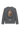 LOUD Burning Rose T-Shirt - Long Sleeve – back | LOUD streetwear