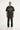 LOUD Art Dealer Since Forever T-Shirt - Black – front, worn | LOUD streetwear