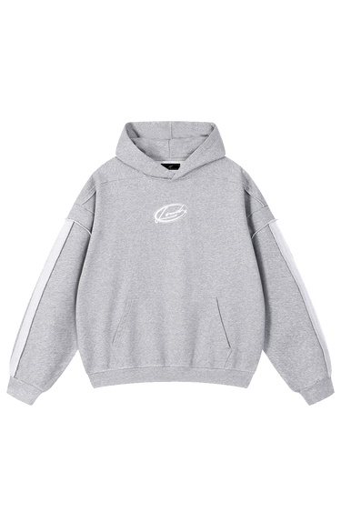 LOUD Down-Day Cut & Sew Hoodie - Live Look Loud