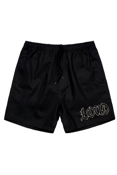 LOUD Archive Collection Shorts - Live Look Loud