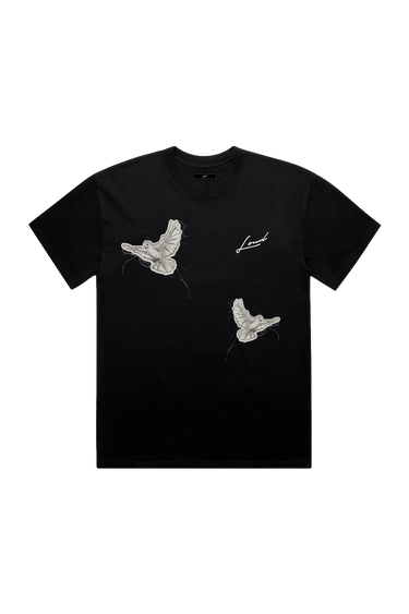 LOUD Faux Dove T-shirt - Live Look Loud