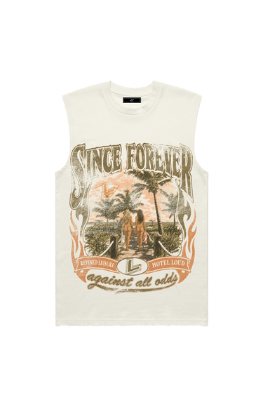 LOUD Since Forever Resort Tank - Live Look Loud