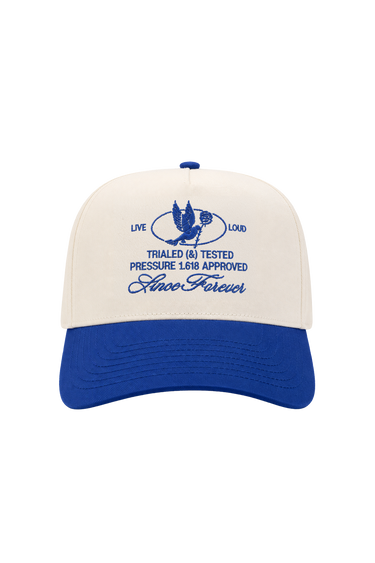 LOUD Trialed & Tested Cap - Live Look Loud
