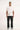 LOUD Art T-Shirt - White – front, worn | LOUD streetwear
