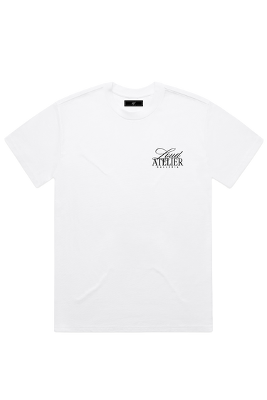 LOUD Thermal Rose T-Shirt - Live Look Loud