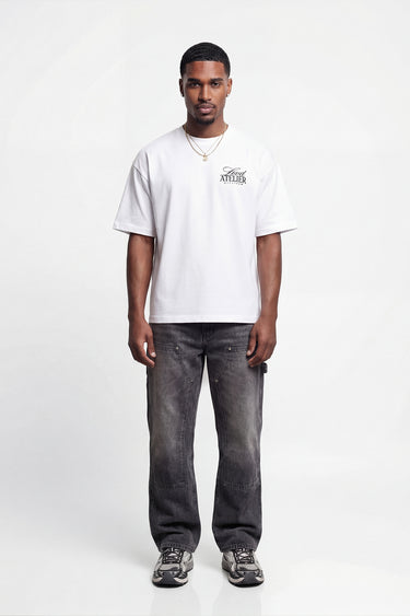 LOUD Thermal Rose T-Shirt - Live Look Loud