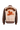 LOUD Brown Varsity Jacket - Live Look Loud