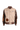 LOUD Brown Varsity Jacket - Live Look Loud