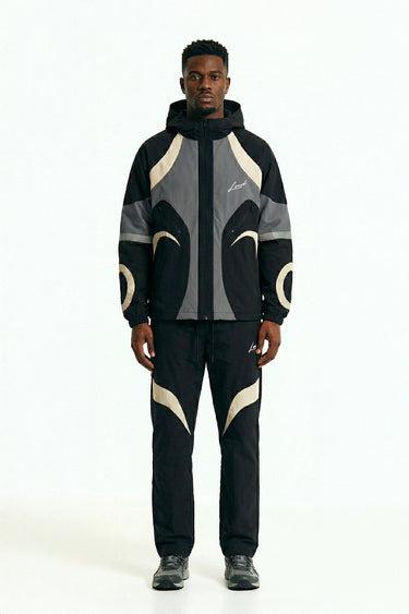 LOUD Tech Shell Jacket - Live Look Loud