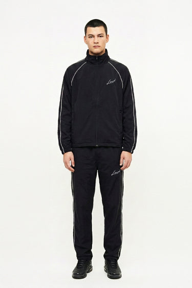 LOUD Piping Shell Track Jacket - Live Look Loud