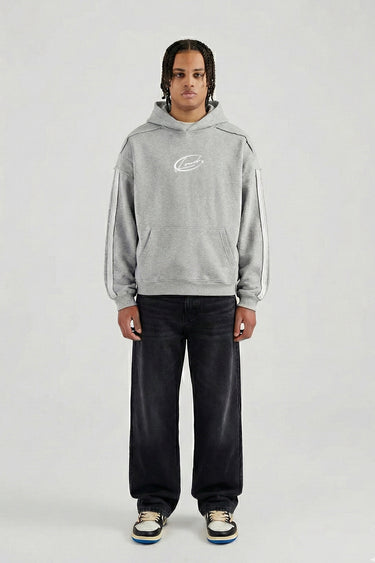 LOUD Down-Day Cut & Sew Hoodie - Live Look Loud