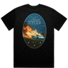 LOUD Flames T-Shirt - Live Look Loud