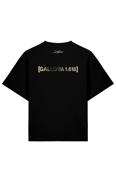 LOUD Art Dealer Since Forever T-Shirt - Black – back | LOUD streetwear
