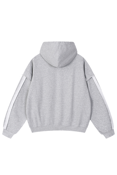 LOUD Down-Day Cut & Sew Hoodie - Live Look Loud