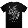 LOUD Line Bird T-Shirt - Live Look Loud