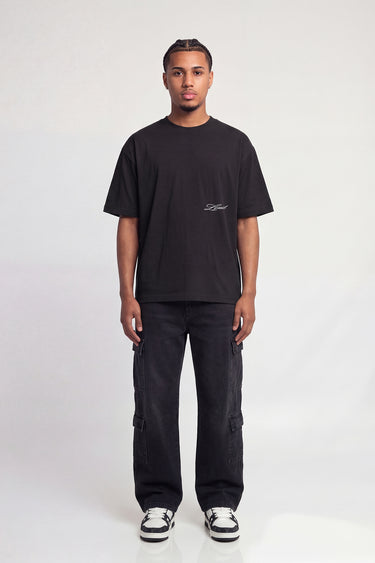 LOUD Line Bird T-Shirt - Live Look Loud