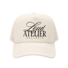 LOUD Atelier Trucker Cap - Live Look Loud