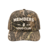 LOUD Forest Cap - Live Look Loud