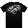 LOUD Spray Logo T-Shirt - Live Look Loud
