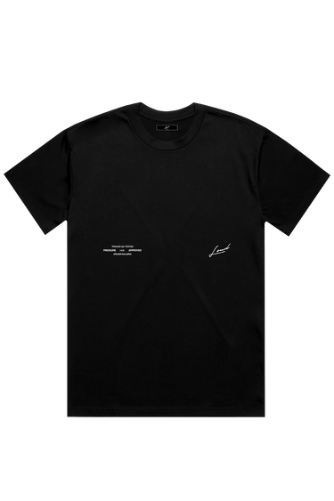 LOUD Spray Logo T-Shirt - Live Look Loud