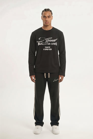 LOUD Art Dealer Since Forever T-Shirt - Long Sleeve