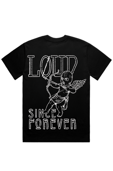 LOUD Cupid Outline Black Set - Live Look Loud