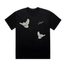 LOUD Faux Dove T-shirt - Live Look Loud
