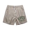LOUD Varsity Stars Shorts - Live Look Loud