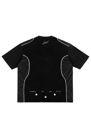 The LOUD Panelled Piping Jersey - Live Look Loud