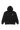 LOUD Black Essential Hoodie - Live Look Loud