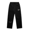 LOUD Black Essential Jogger - Live Look Loud