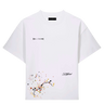 LOUD Art T-Shirt - White – front | LOUD streetwear