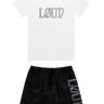 LOUD Cupid Outline White Set - Live Look Loud