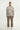 LOUD Art Dealer Waffle Long Sleeve - Forest – front, worn | LOUD streetwear